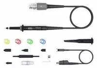 X1 x10 10-350MHz Passive Oscilloscope Probe